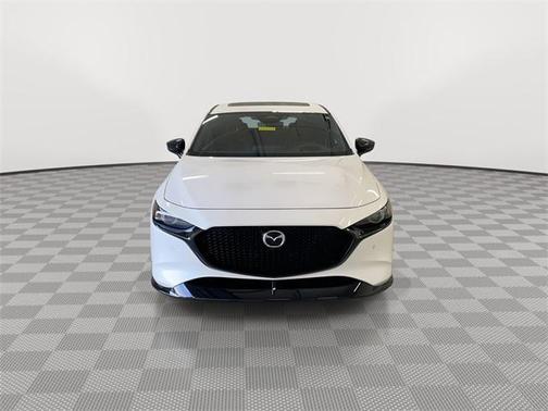 2025 Mazda Mazda3 2.5 Turbo AWD