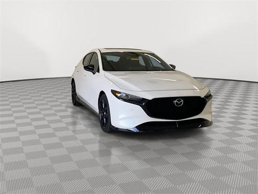 2025 Mazda Mazda3 2.5 Turbo AWD