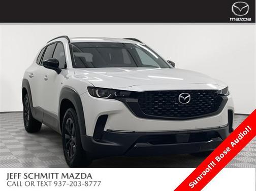 2025 Mazda CX-50 Hybrid Premium Package