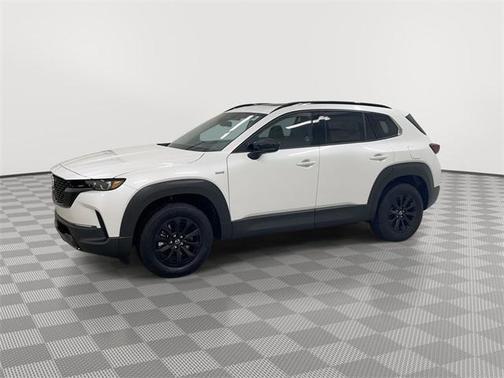 2025 Mazda CX-50 Hybrid Premium Package