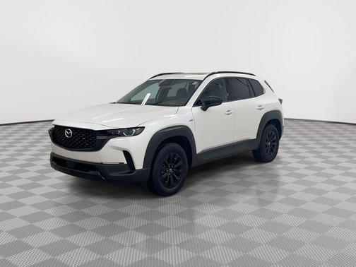 2025 Mazda CX-50 Hybrid Premium Package