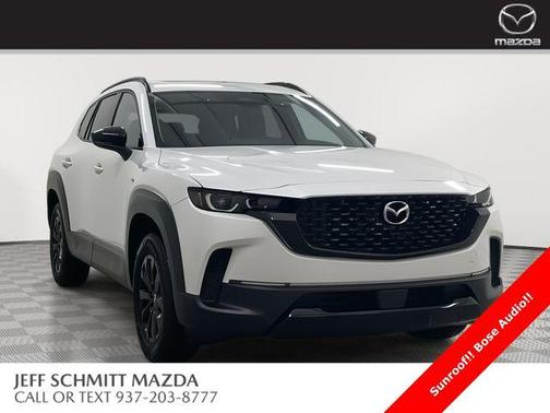 2025 Mazda CX-50 Hybrid Premium Package
