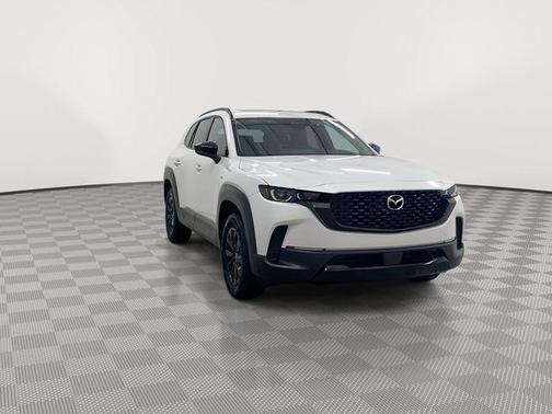 2025 Mazda CX-50 Hybrid Premium Package