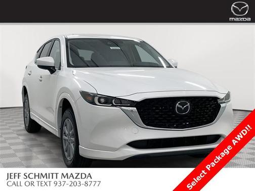 2025 Mazda CX-5 2.5 S Select