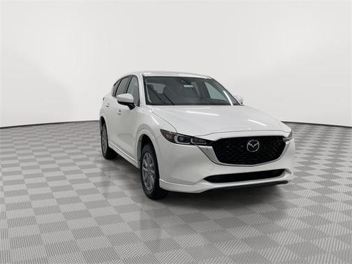 2025 Mazda CX-5 2.5 S Select