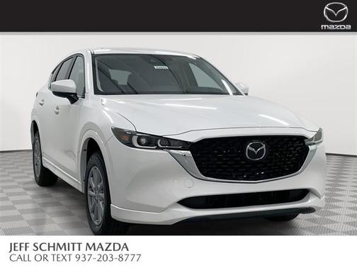 2025 Mazda CX-5 2.5 S Select