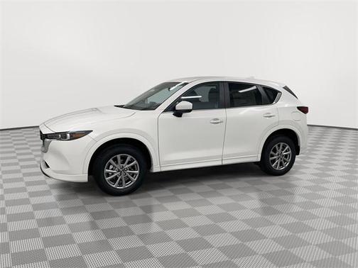 2025 Mazda CX-5 2.5 S Select