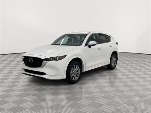 2025 Mazda CX-5 2.5 S Select