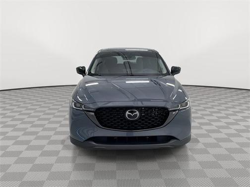 2025 Mazda CX-5 Carbon Edition