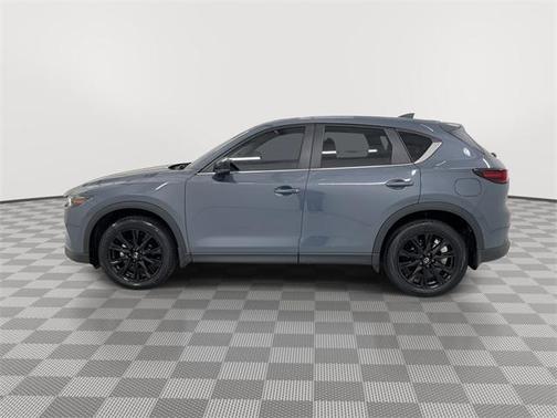 2025 Mazda CX-5 Carbon Edition