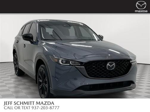 2025 Mazda CX-5 Carbon Edition