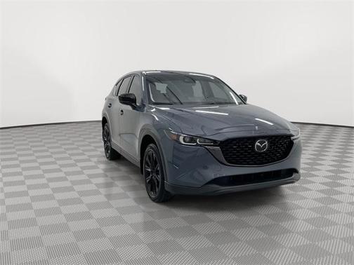 2025 Mazda CX-5 Carbon Edition