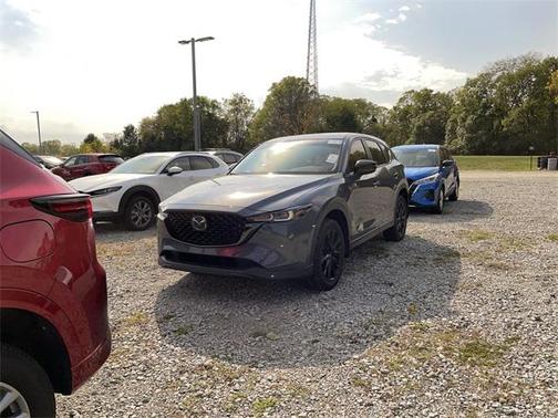 2025 Mazda CX-5 Carbon Edition
