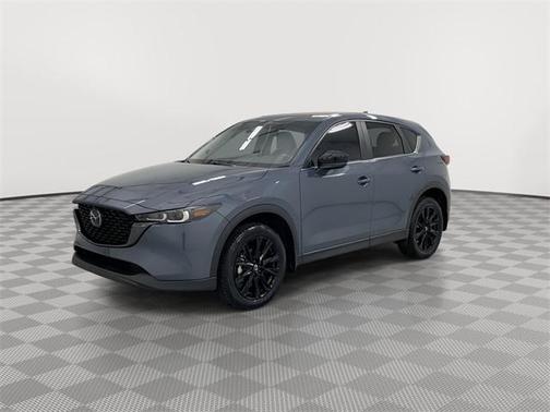 2025 Mazda CX-5 Carbon Edition