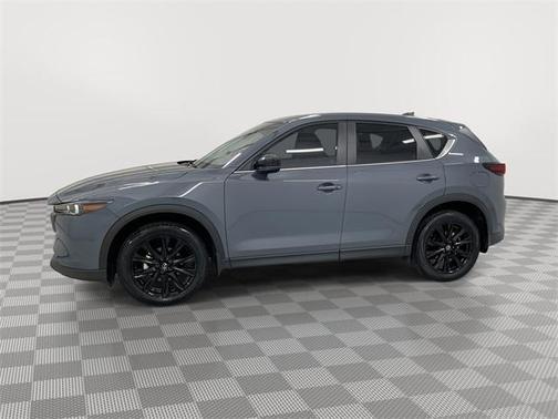 2025 Mazda CX-5 Carbon Edition