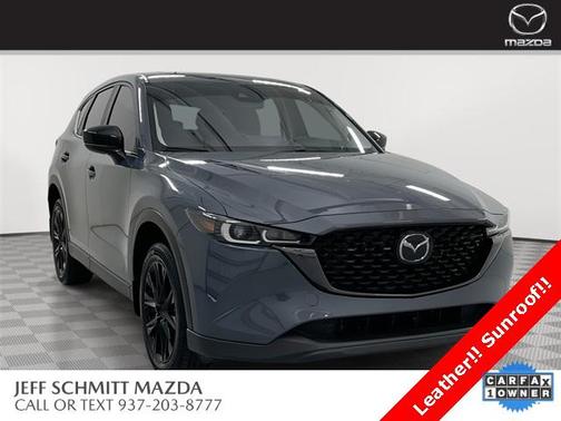 2025 Mazda CX-5 Carbon Edition