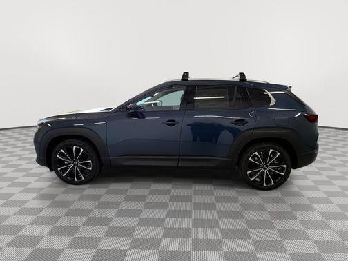 ingot blue metallic 2026 Mazda CX-50 2.5 S Premium Package