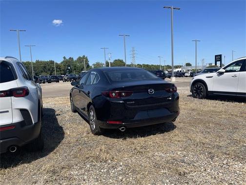 2025 Mazda Mazda3 FWD