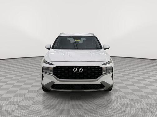 Serenity White Pearl 2023 Hyundai SANTA FE SEL 2.4