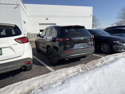 2025 Mazda CX-50 2.5 S Preferred Package