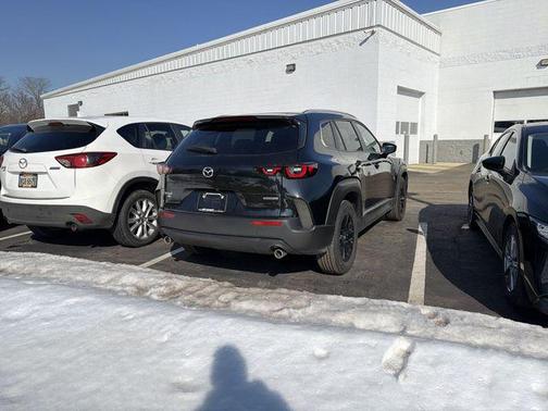 2025 Mazda CX-50 2.5 S Preferred Package