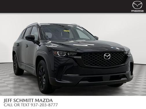 2025 Mazda CX-50 2.5 S Preferred Package