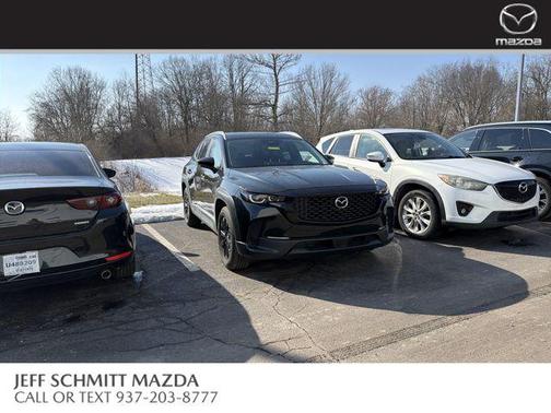 2025 Mazda CX-50 2.5 S Preferred Package