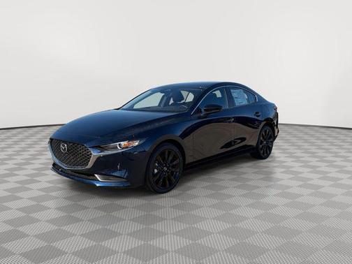 2026 Mazda Mazda3 2.5 S Select Sport