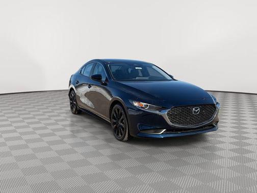 2026 Mazda Mazda3 2.5 S Select Sport