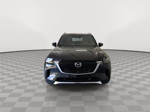 Jet Black Mica 2026 Mazda CX-90 3.3 Turbo S Premium Plus