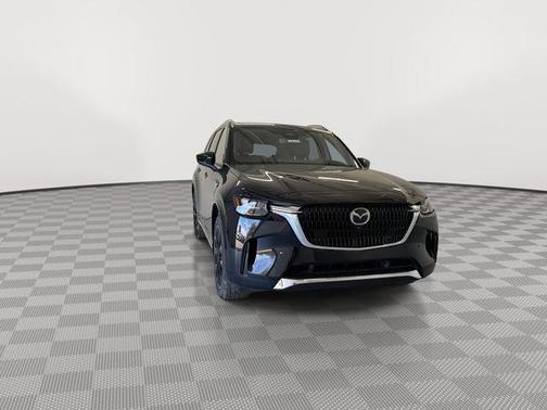 Jet Black Mica 2026 Mazda CX-90 3.3 Turbo S Premium Plus
