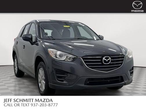 2016 Mazda CX-5 Sport