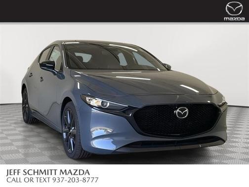 2025 Mazda Mazda3 AWD