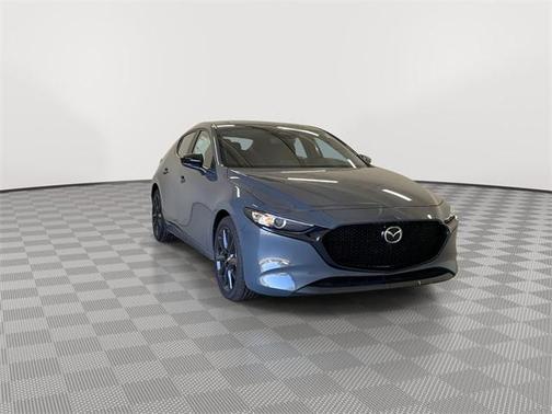 2025 Mazda Mazda3 AWD