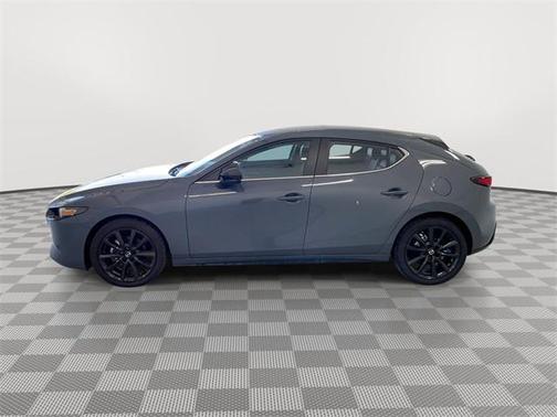 2025 Mazda Mazda3 AWD
