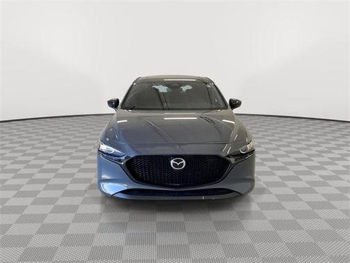 2025 Mazda Mazda3 AWD