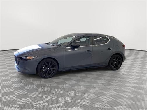 2025 Mazda Mazda3 AWD