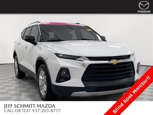 2019 Chevrolet Blazer 2LT