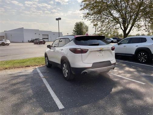 2019 Chevrolet Blazer 2LT