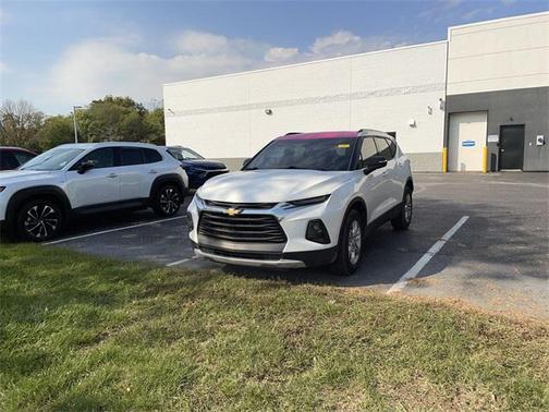 2019 Chevrolet Blazer 2LT