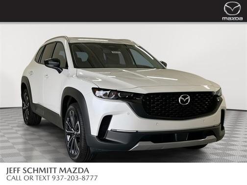 2025 Mazda CX-50 2.5 Turbo Premium Plus Package