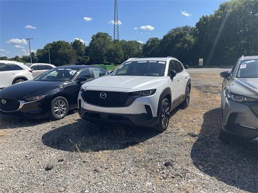 2025 Mazda CX-50 Hybrid Premium Plus Package