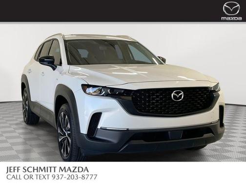 2025 Mazda CX-50 Hybrid Premium Plus Package