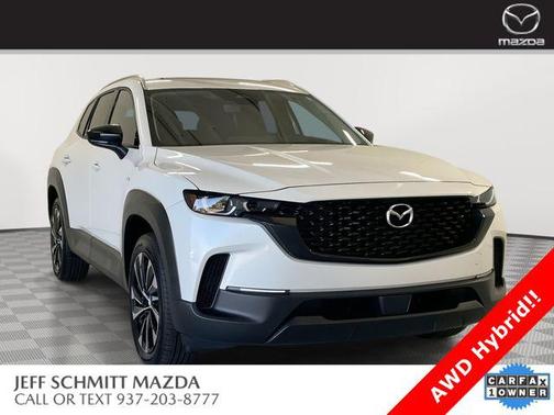 2025 Mazda CX-50 Hybrid Premium Plus Package