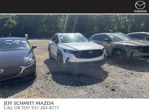 2025 Mazda CX-50 Hybrid Premium Plus Package