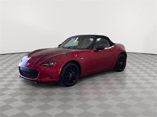 2024 Mazda MX-5 Miata Club