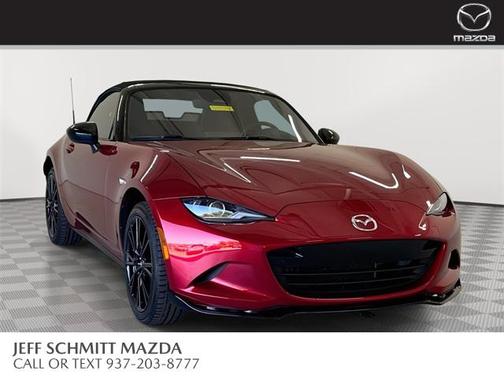 2024 Mazda MX-5 Miata Club