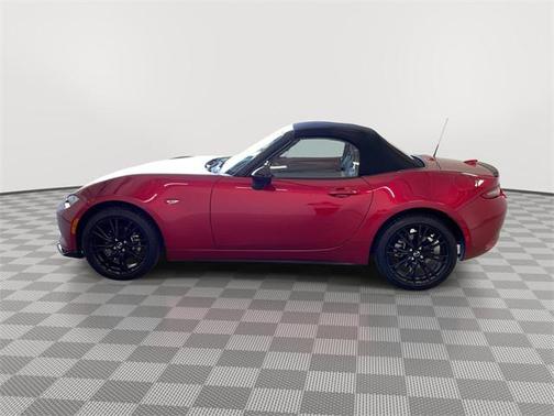 2024 Mazda MX-5 Miata Club