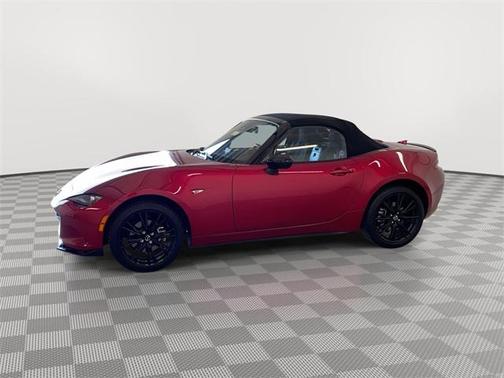 2024 Mazda MX-5 Miata Club