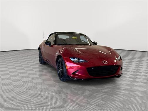 2024 Mazda MX-5 Miata Club